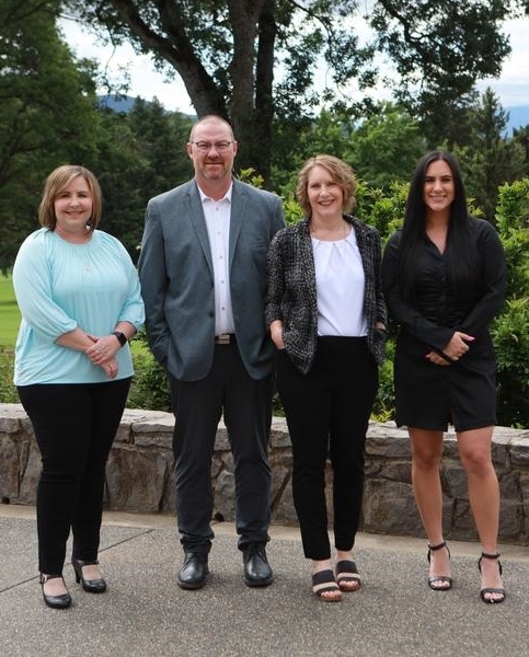 Preszler Team Photo